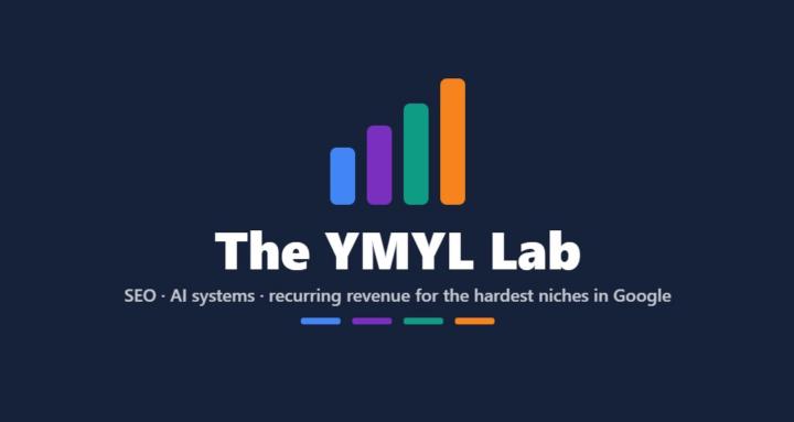 The YMYL Lab