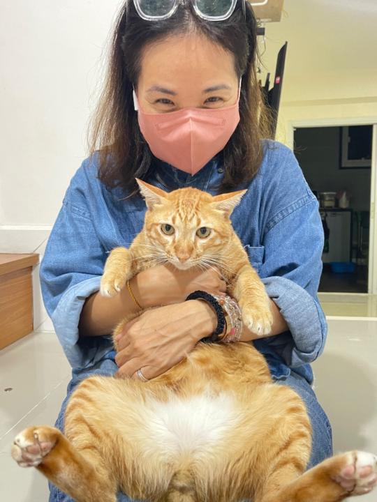 Samaphorn Tiacharoensook