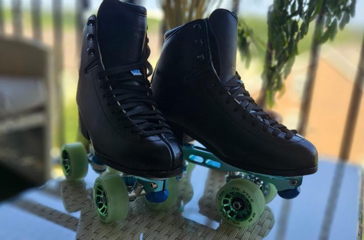 Wifa Women’s Champion Light Black Size 8 Used Great Condition for sale $425