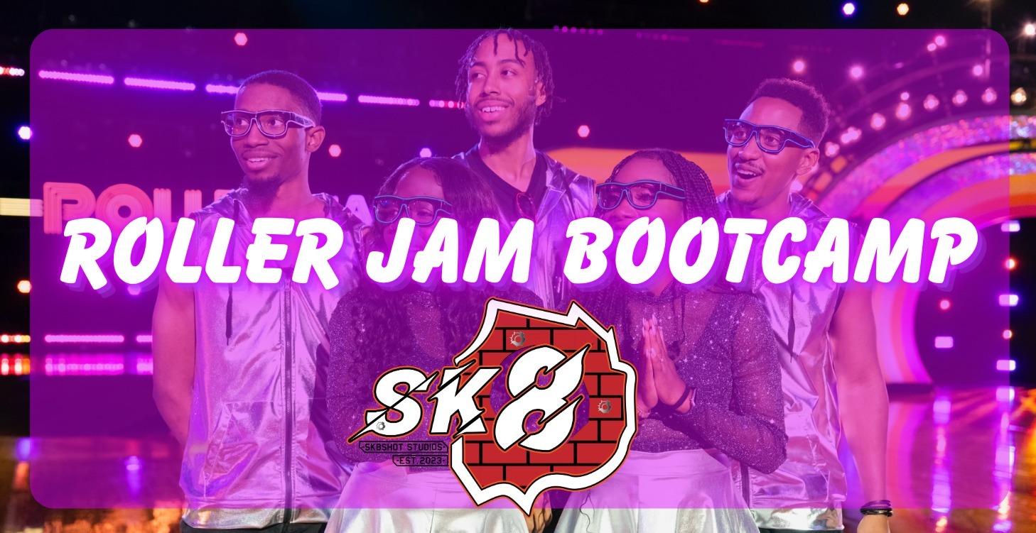 Roller Jam Masterclass