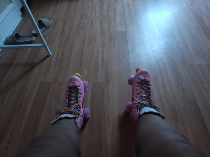 Paying wood floor tax