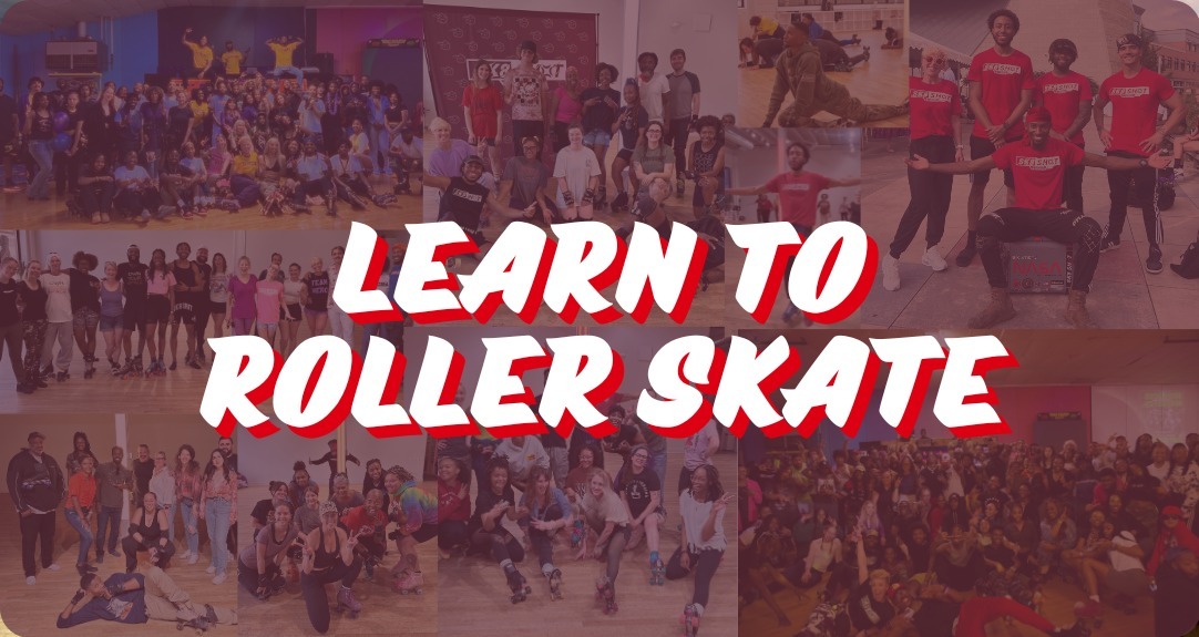 What techniques are you working on? · Learn Roller Skating SK8SHOT