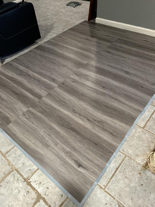 Progress update - if you want to call it that…