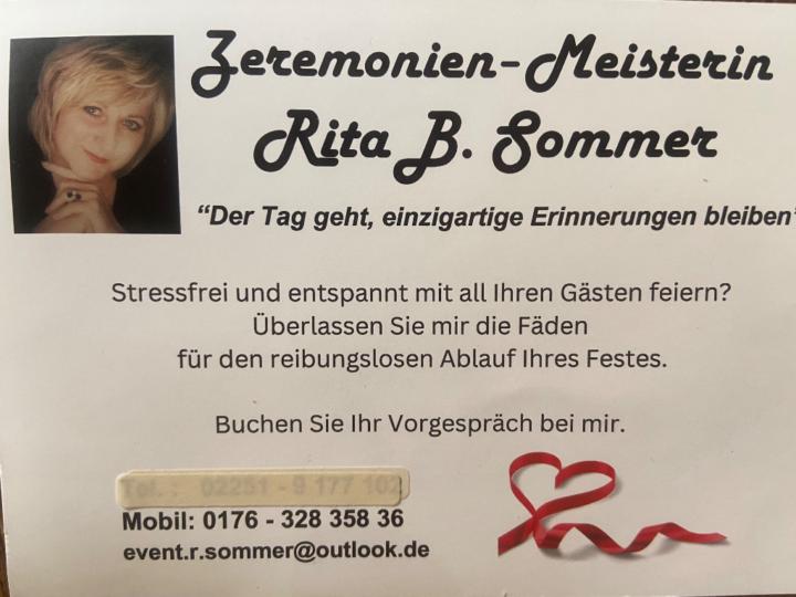 Rita Sommer