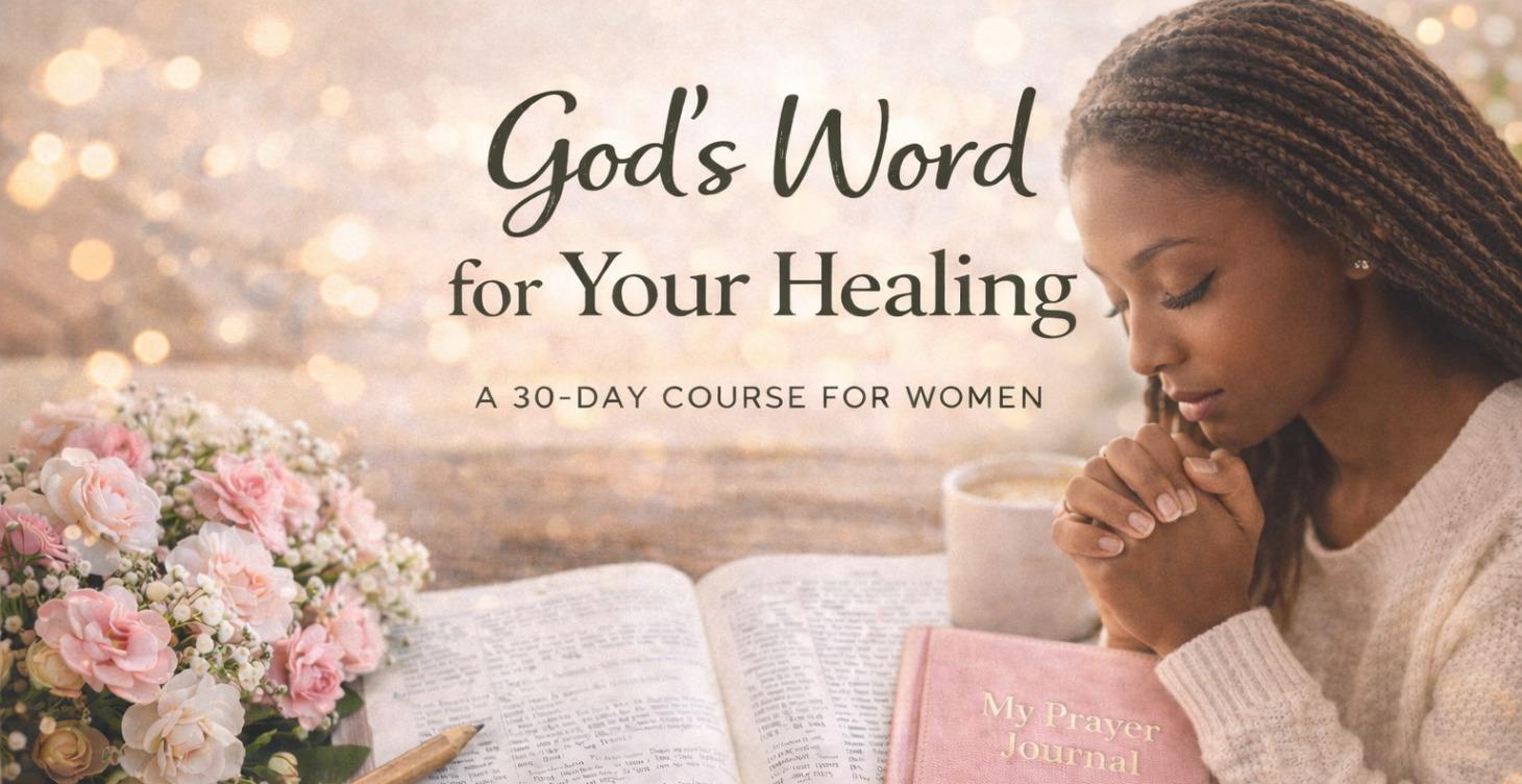 God's Word for Your Healing