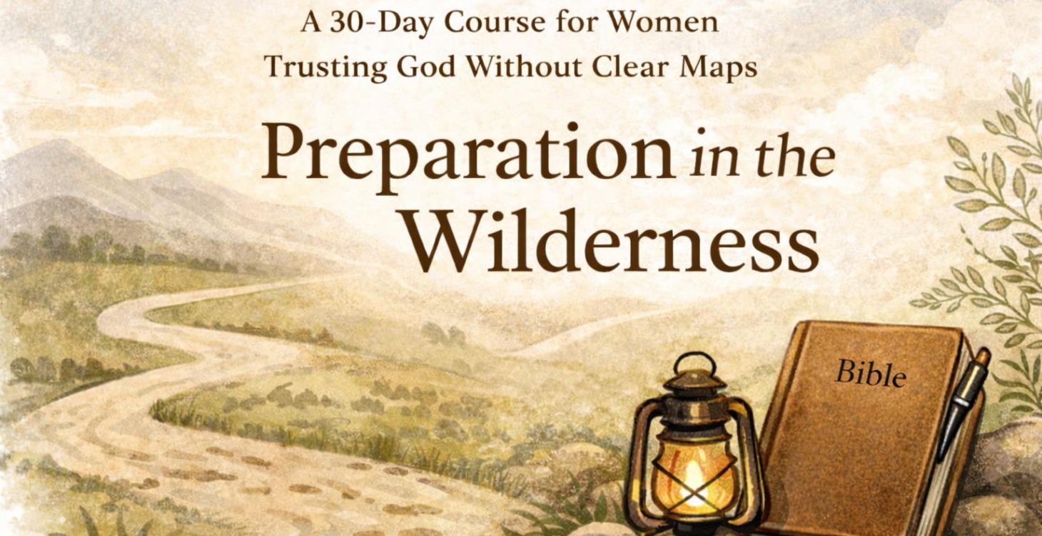 Preparation in the Wilderness