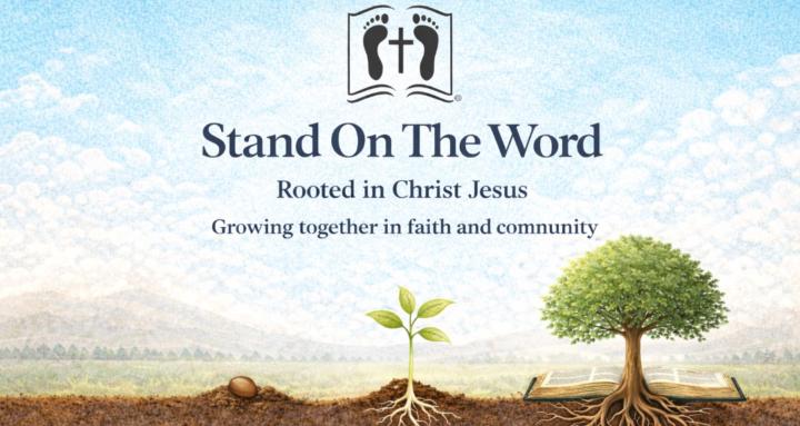 Stand On The Word