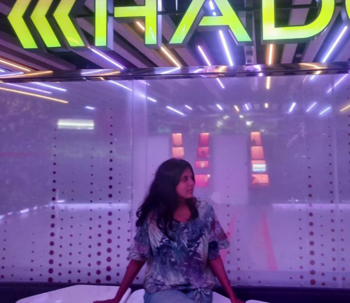 Sadia Fahmida