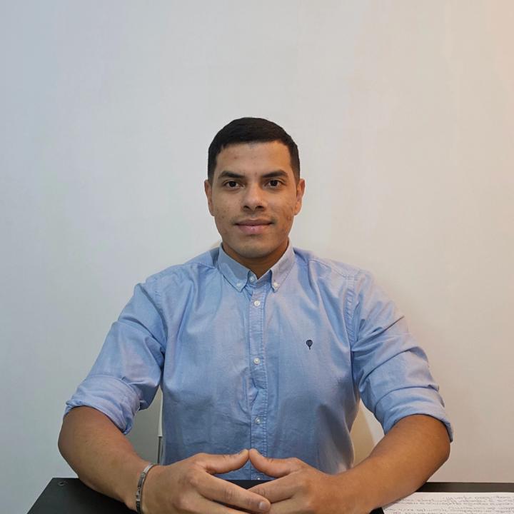 Jose Francisco Martinez