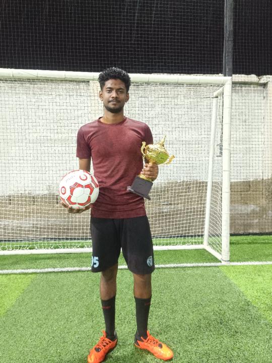Mohammed Rizwan