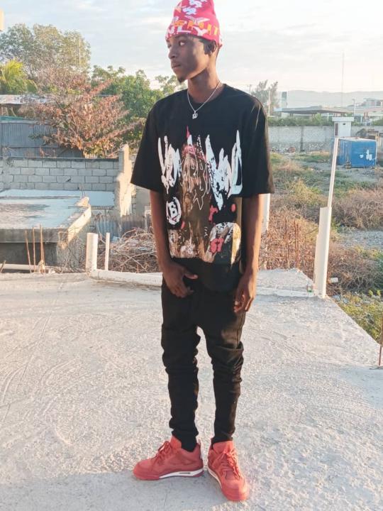 Kelly don djawould Alcius