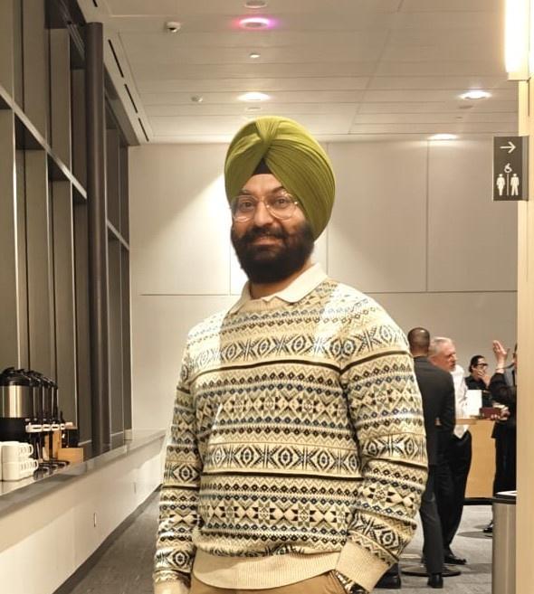 Inderpal singh Maan