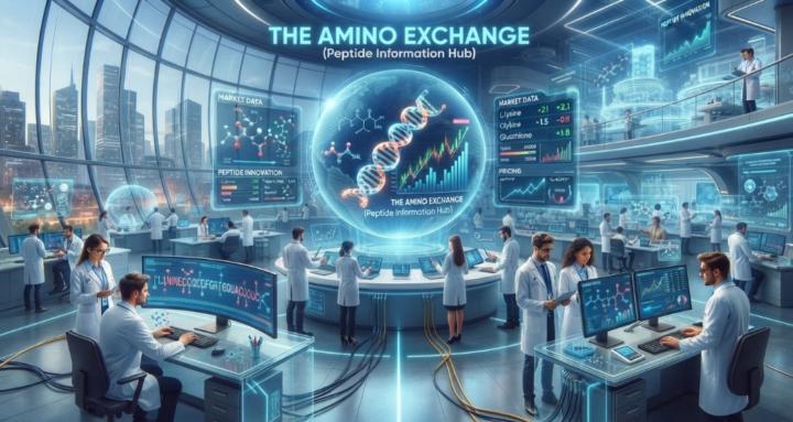 The Amino Exchange
