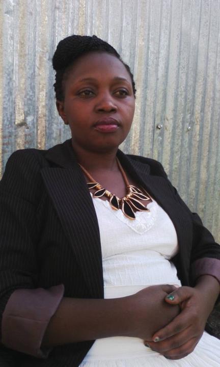 Rachael Njeri
