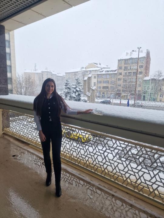 Tsvetoslava Valchanova