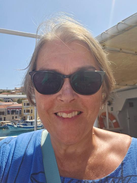 Christine Jagger
