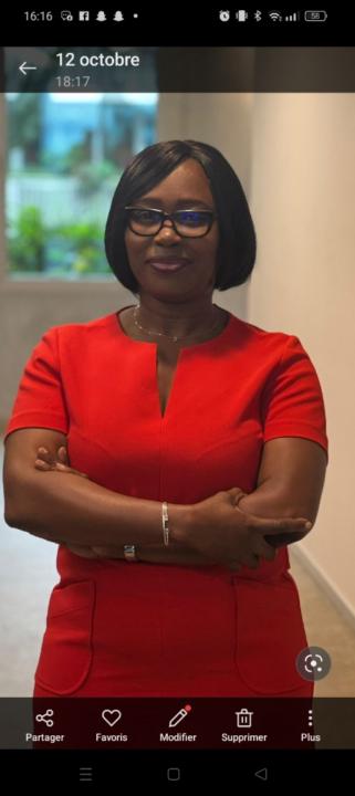 Sonia KOUADIO epse ABRO