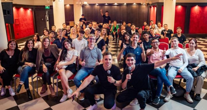 El poder de NO ENCAJAR