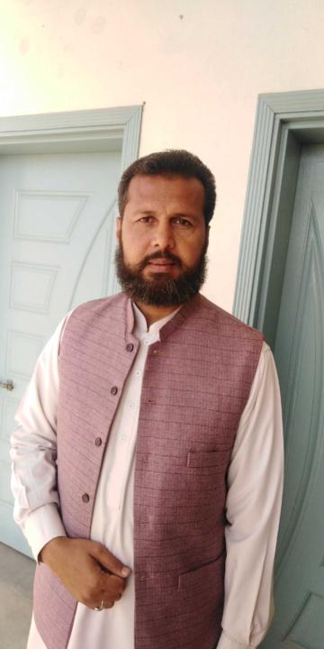 Mahboob Ahmed