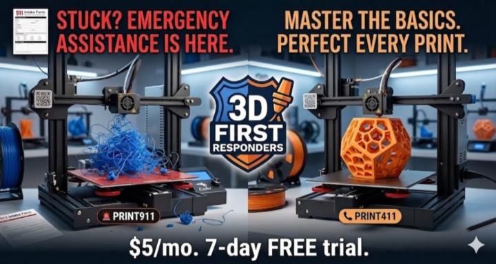 3D FIRST RESPONDERS