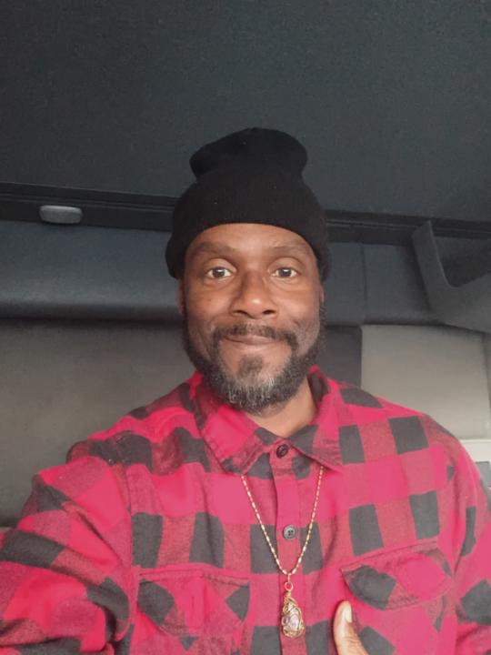 Reginald Thomas