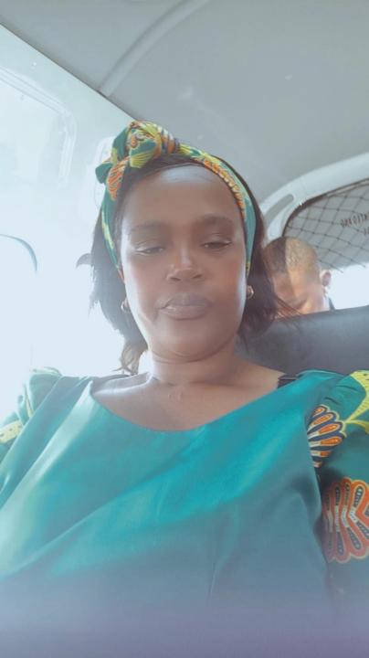 Nikiwe Precious Mthembu