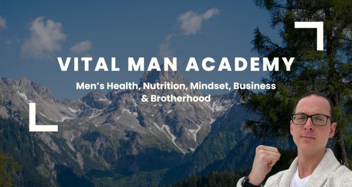 Vital Man Academy