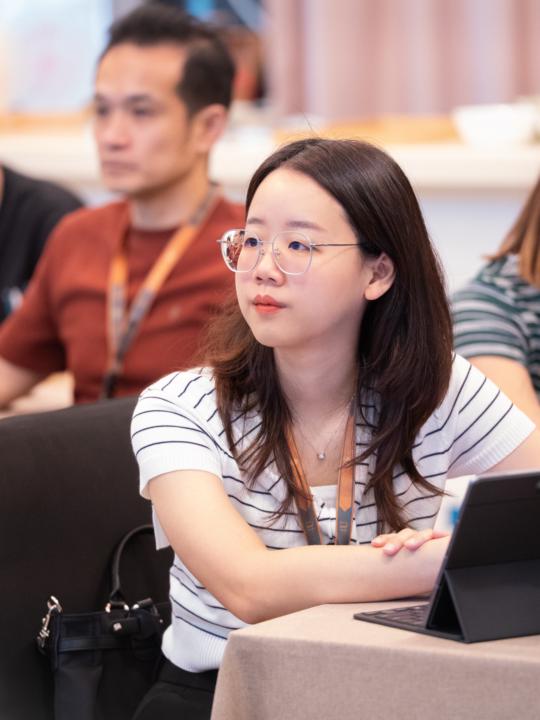 上完课后，我有一个很深的感受：原来销售不是“靠感觉在做”，而是可以被系统化的。