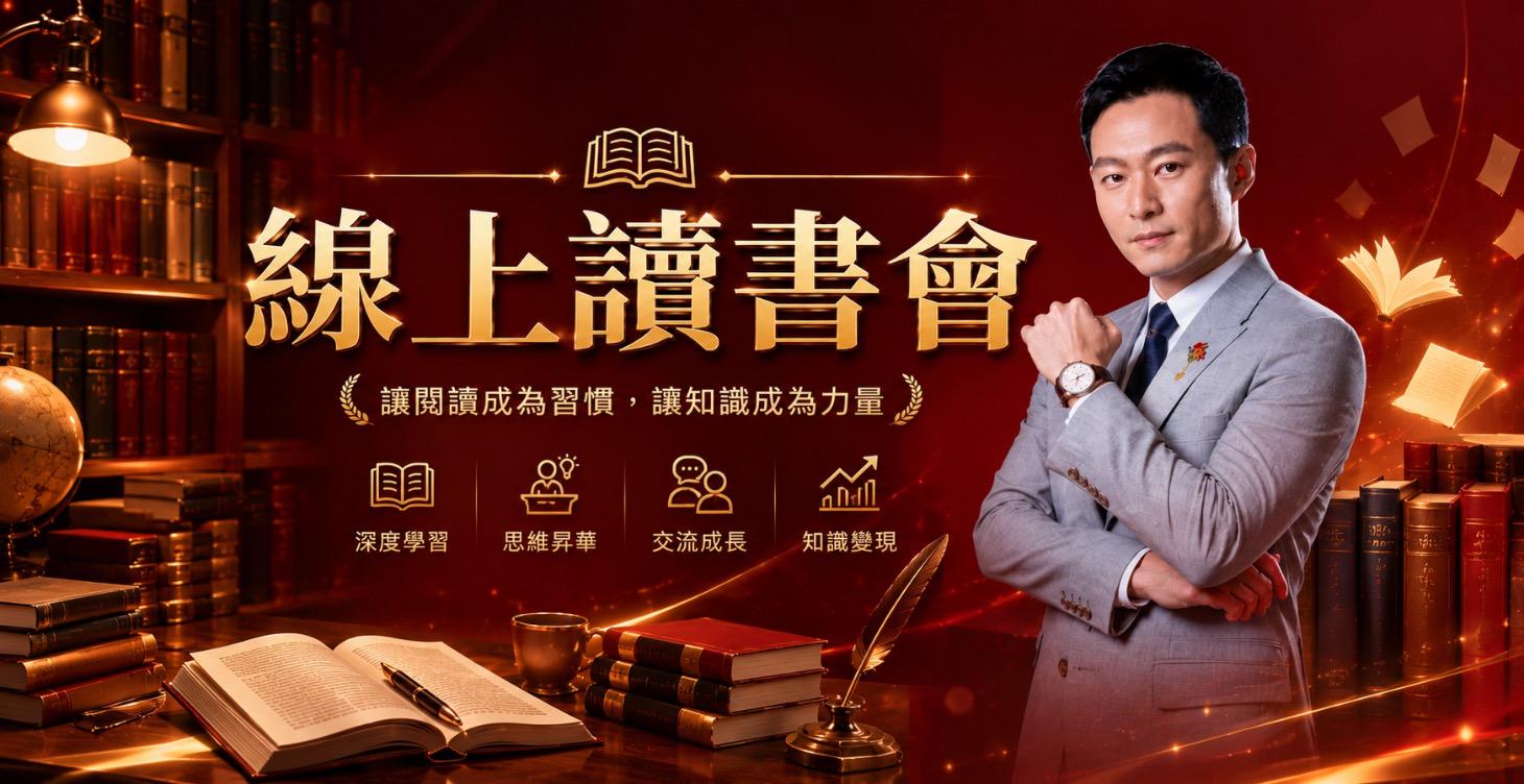 線上讀書會