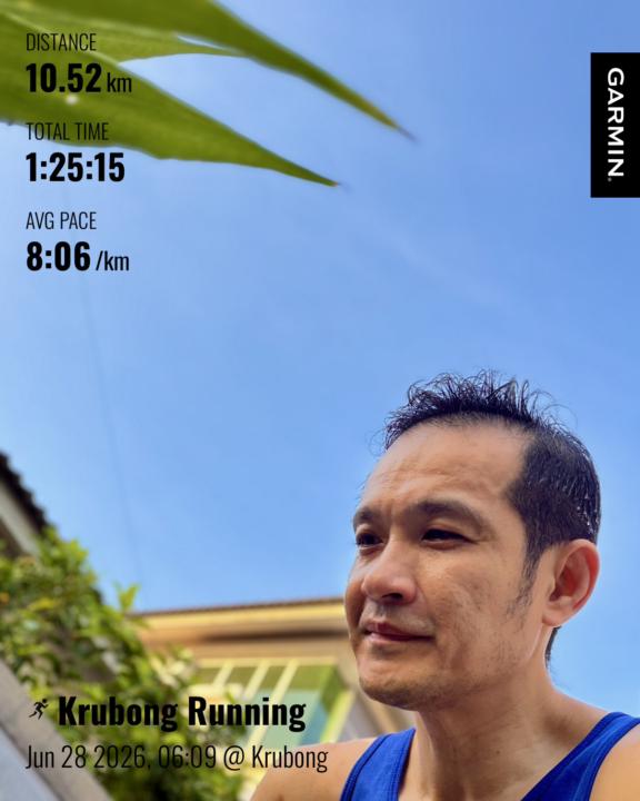 慢跑🏃运动打卡