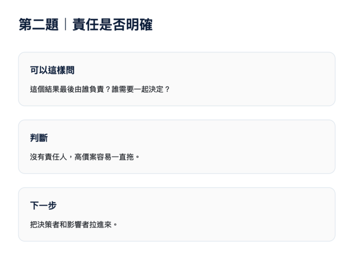 高價服務賣不出去，不一定是你不會成交。