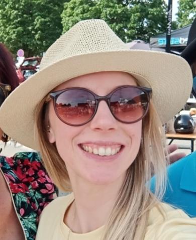 Victoria Di Marino