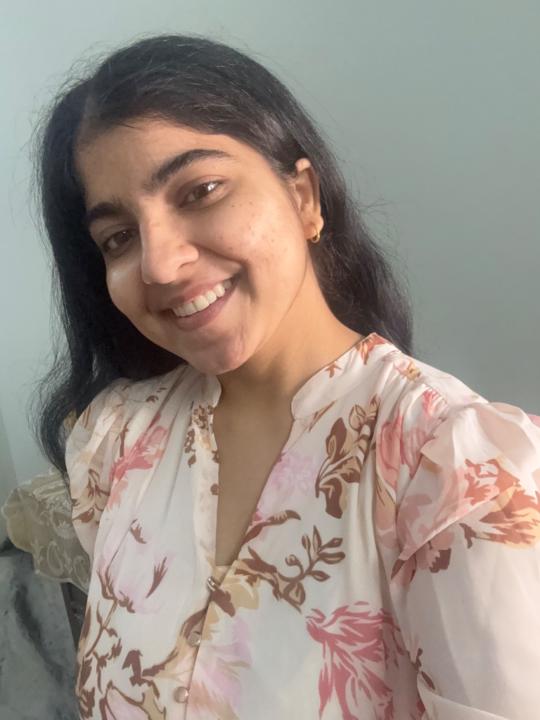 Lovepreet Kaur saraan