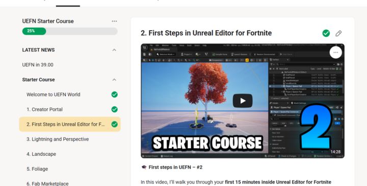 Second video just dropped! 🚀  