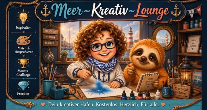 Meer~Kreativ~Lounge