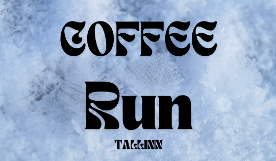 Tallinn Social RUN this Sunday 12.00 