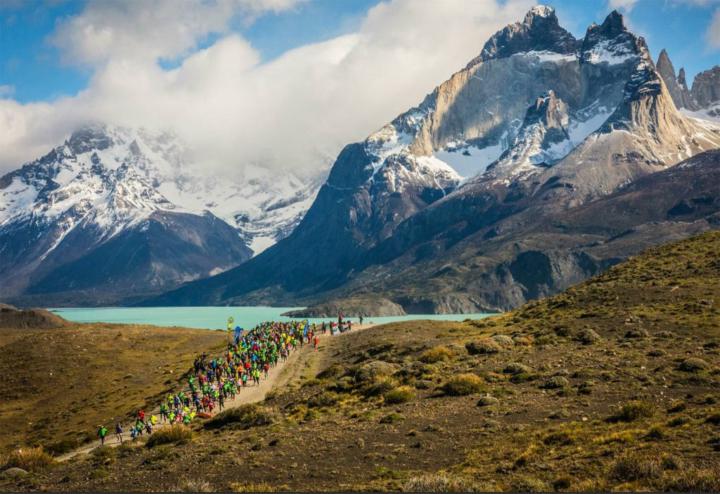 Share your  DREAM running destinations 