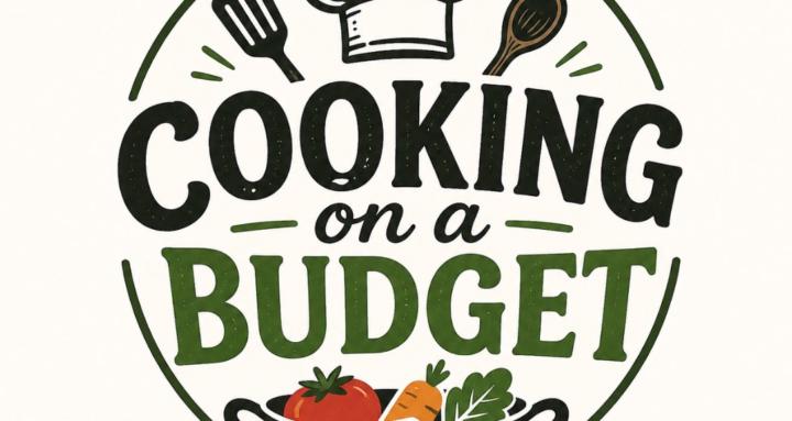 Cooking on a budget with Jack