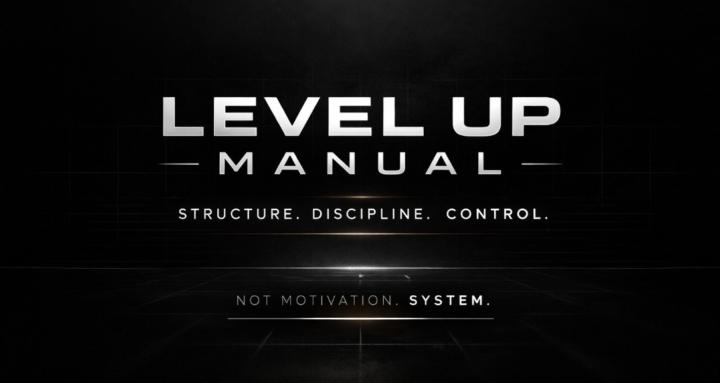 Levelupmanual