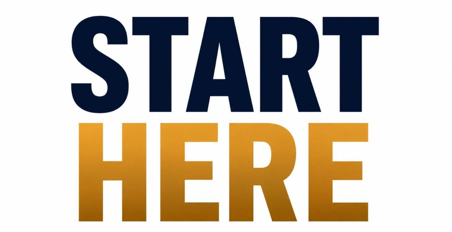 START HERE