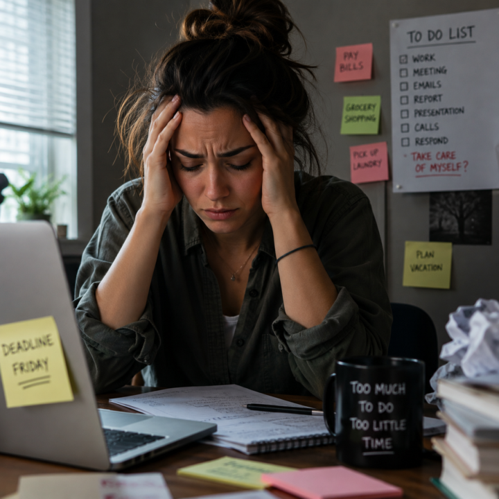 Stress & Anxiety: The Pandemic of 2026