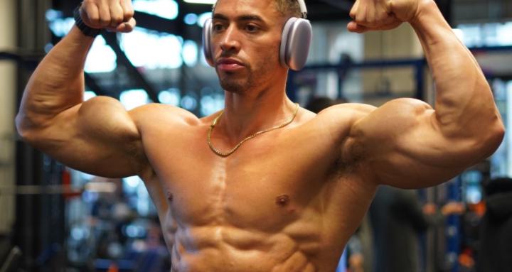 Virtual Muscle