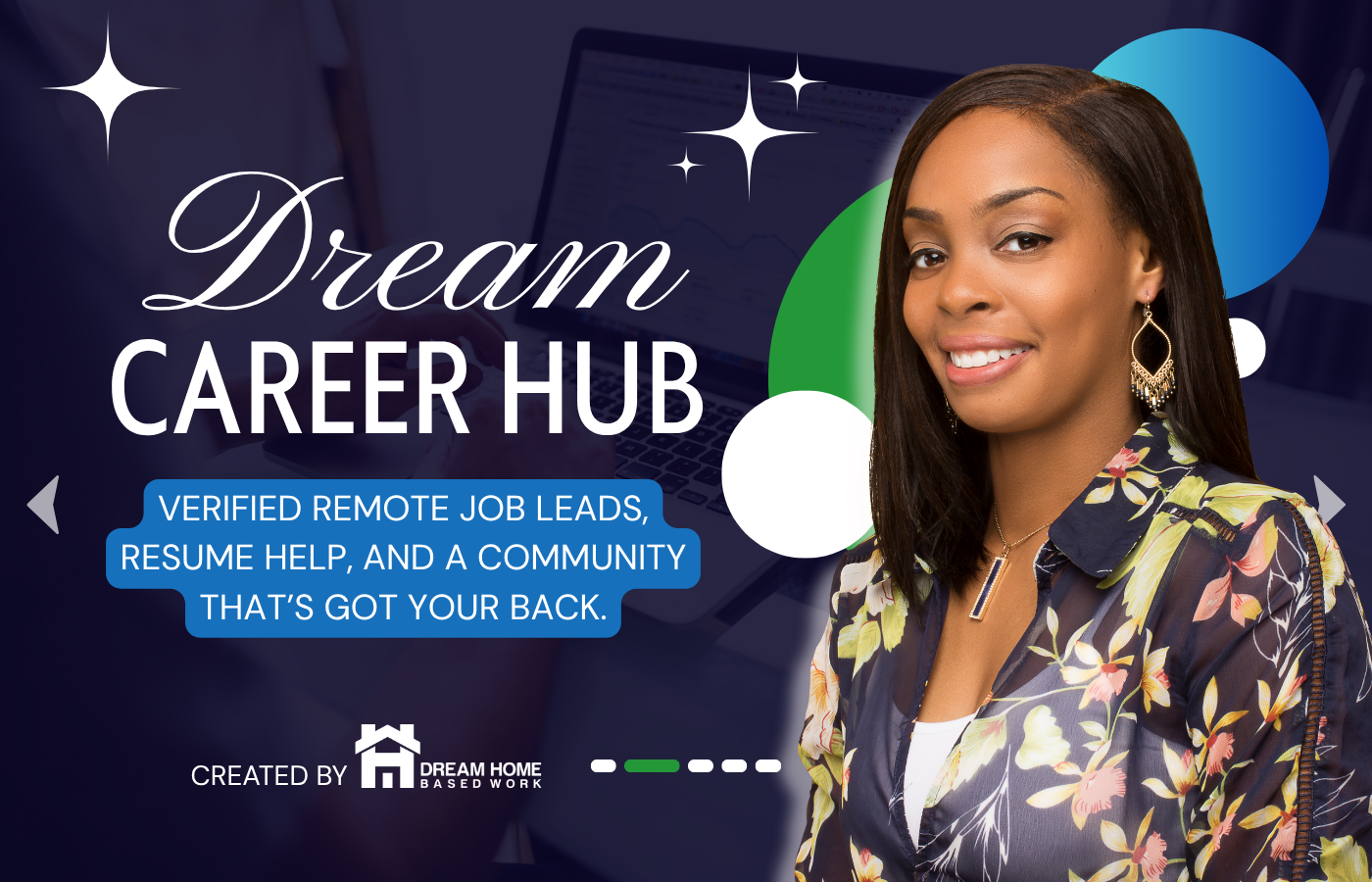 Dream Remote Career Hub