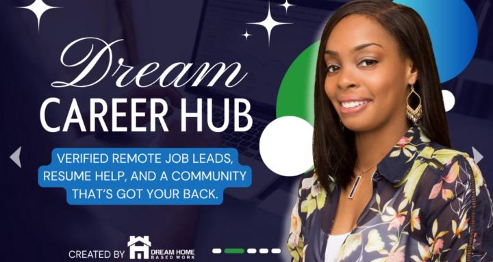 Dream Remote Career Hub