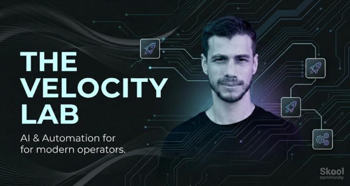 The Velocity Lab