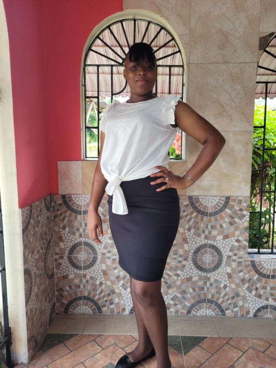 Shana-kay Bradnock-Thompson