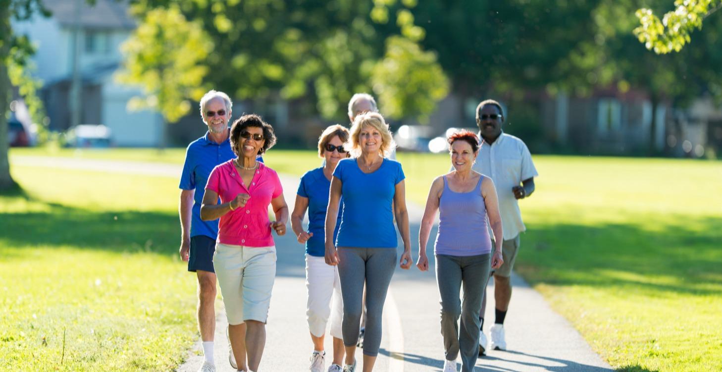 Walking Savings Club