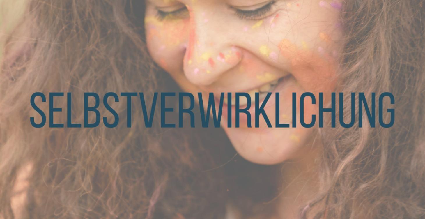 Selbstverwirklichung