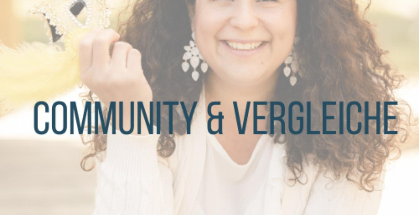 Communities & Vergleiche