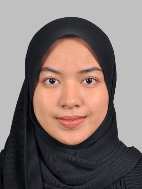 Siti Hazreen